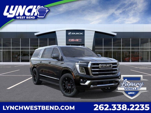 2026 GMC Yukon XL Elevation