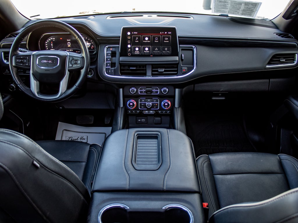 2022 GMC Yukon XL SLT