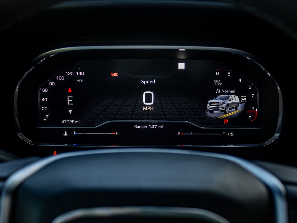 2022 GMC Yukon XL SLT