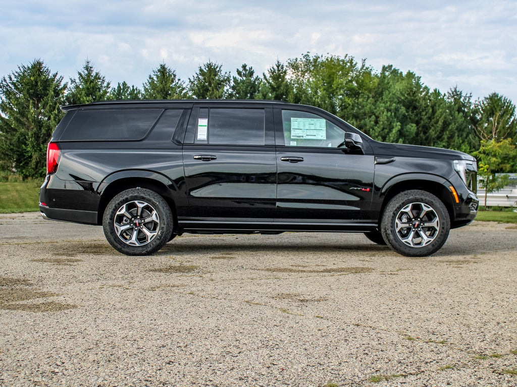 2026 GMC Yukon XL AT4