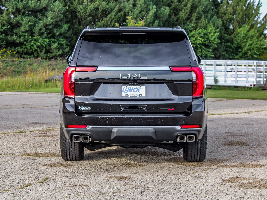 2026 GMC Yukon XL AT4