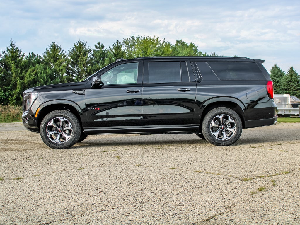 2026 GMC Yukon XL AT4