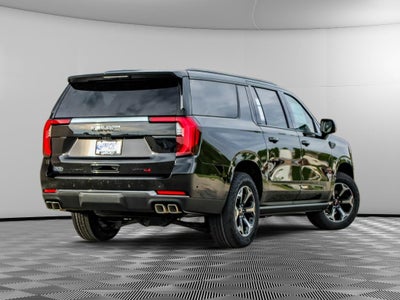 2026 GMC Yukon XL AT4