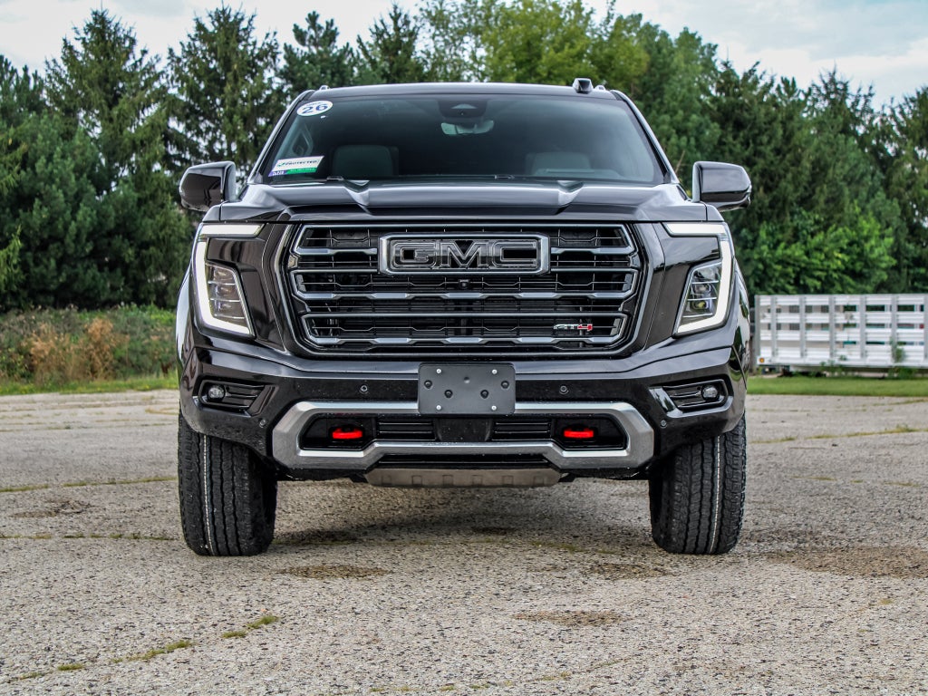 2026 GMC Yukon XL AT4