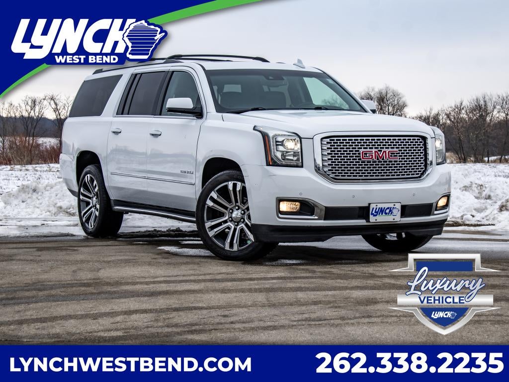 2017 GMC Yukon XL Denali