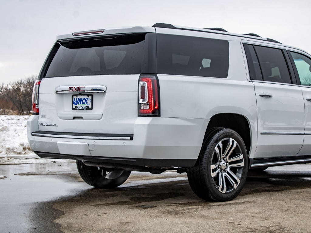 2017 GMC Yukon XL Denali