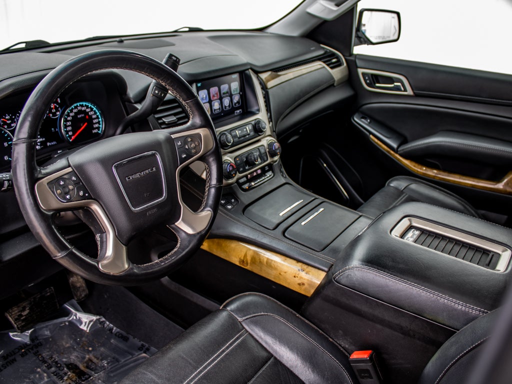 2017 GMC Yukon XL Denali