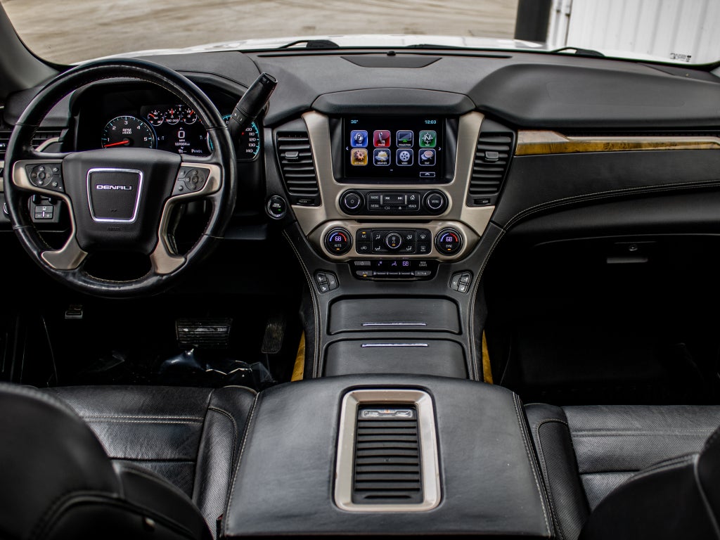 2017 GMC Yukon XL Denali