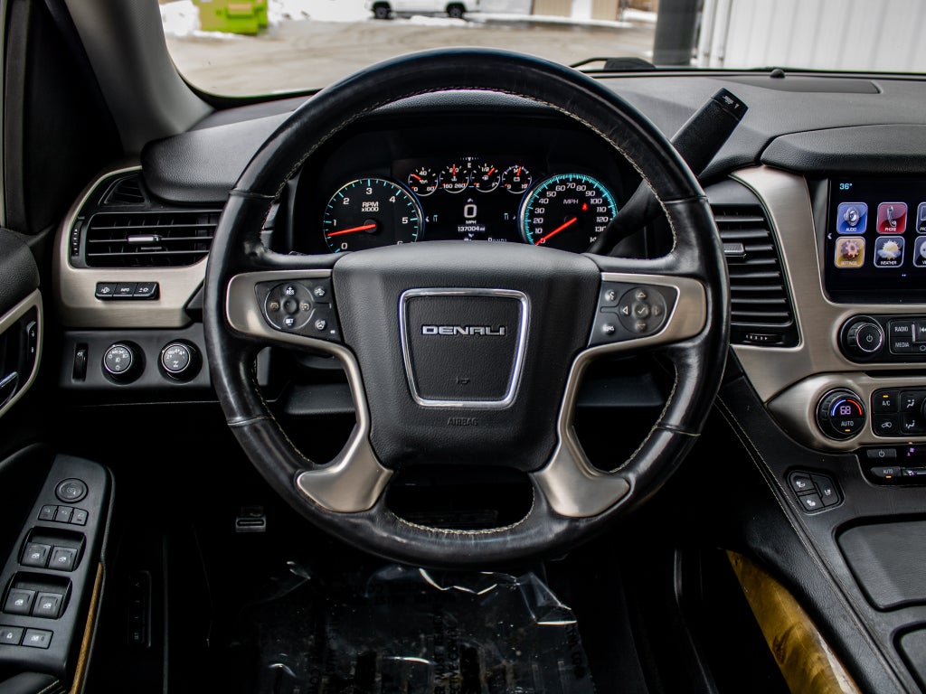 2017 GMC Yukon XL Denali