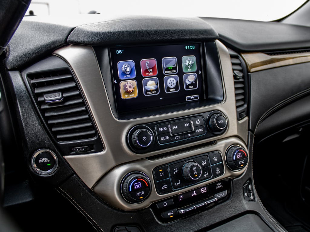 2017 GMC Yukon XL Denali