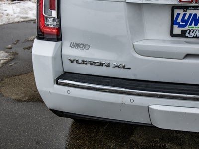 2017 GMC Yukon XL Denali