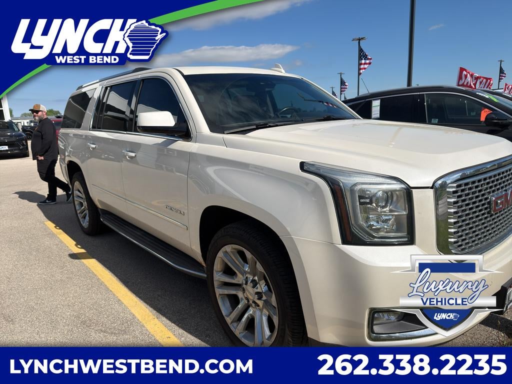 2015 GMC Yukon XL Denali