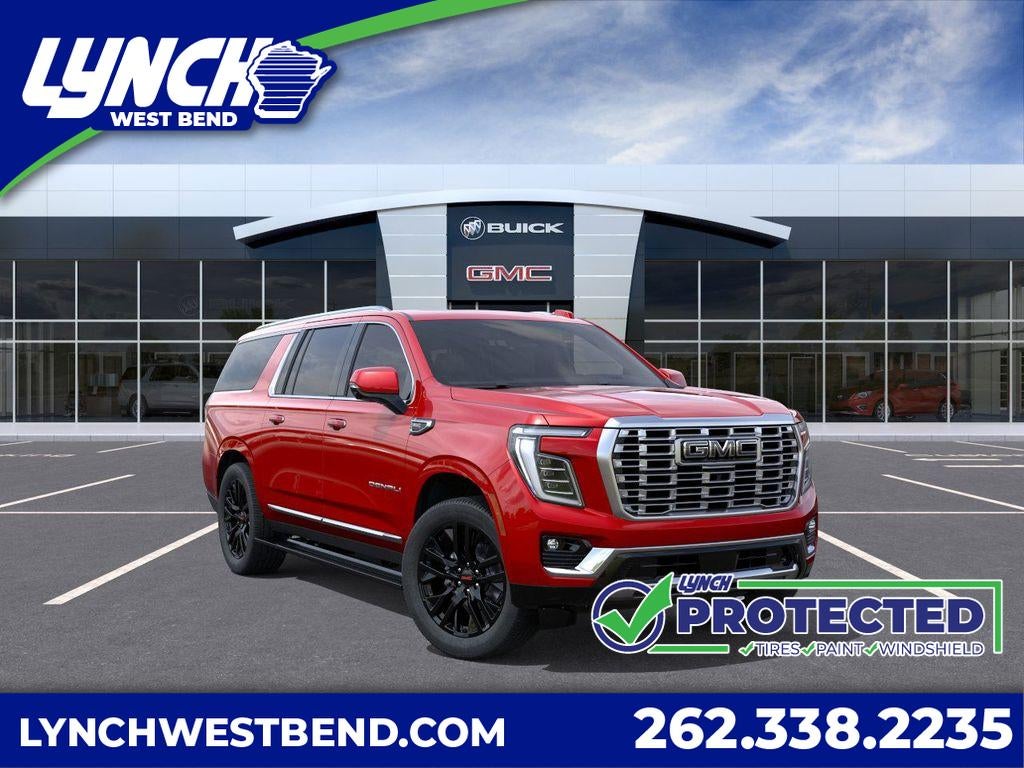 2026 GMC Yukon XL Denali