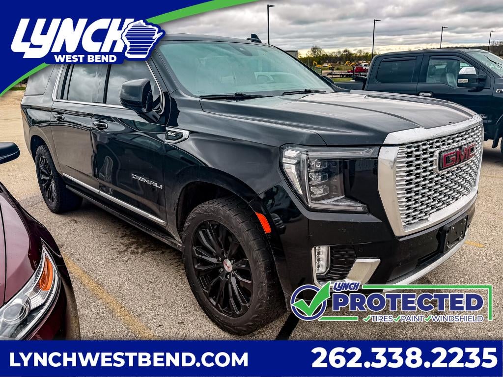 2021 GMC Yukon XL Denali