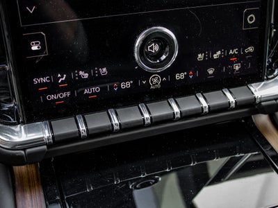 2025 GMC Yukon XL Denali