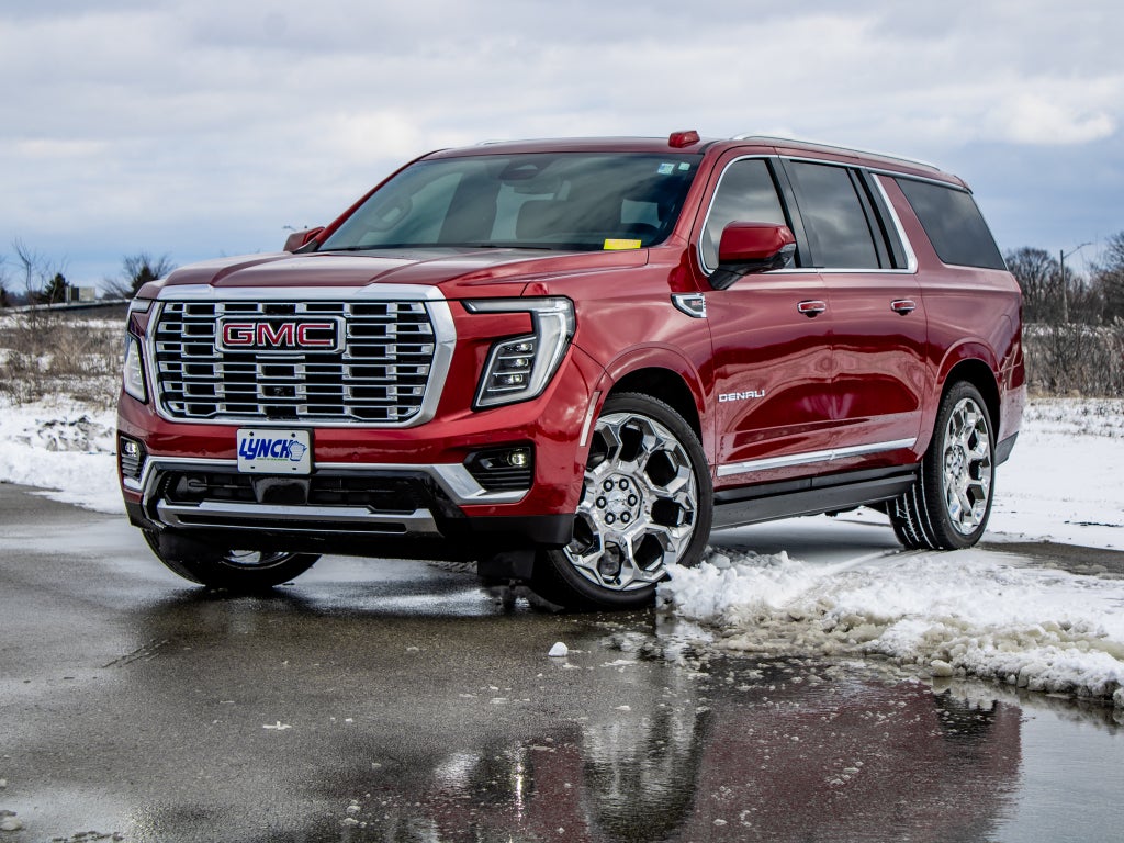 2025 GMC Yukon XL Denali
