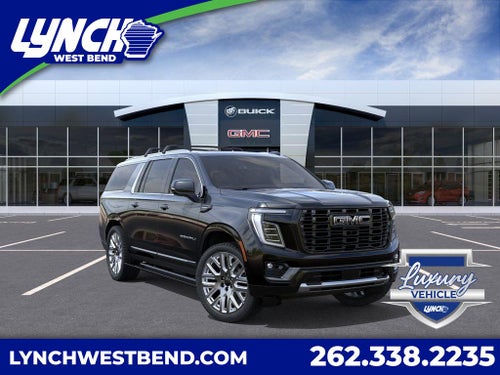 2026 GMC Yukon XL Denali Ultimate