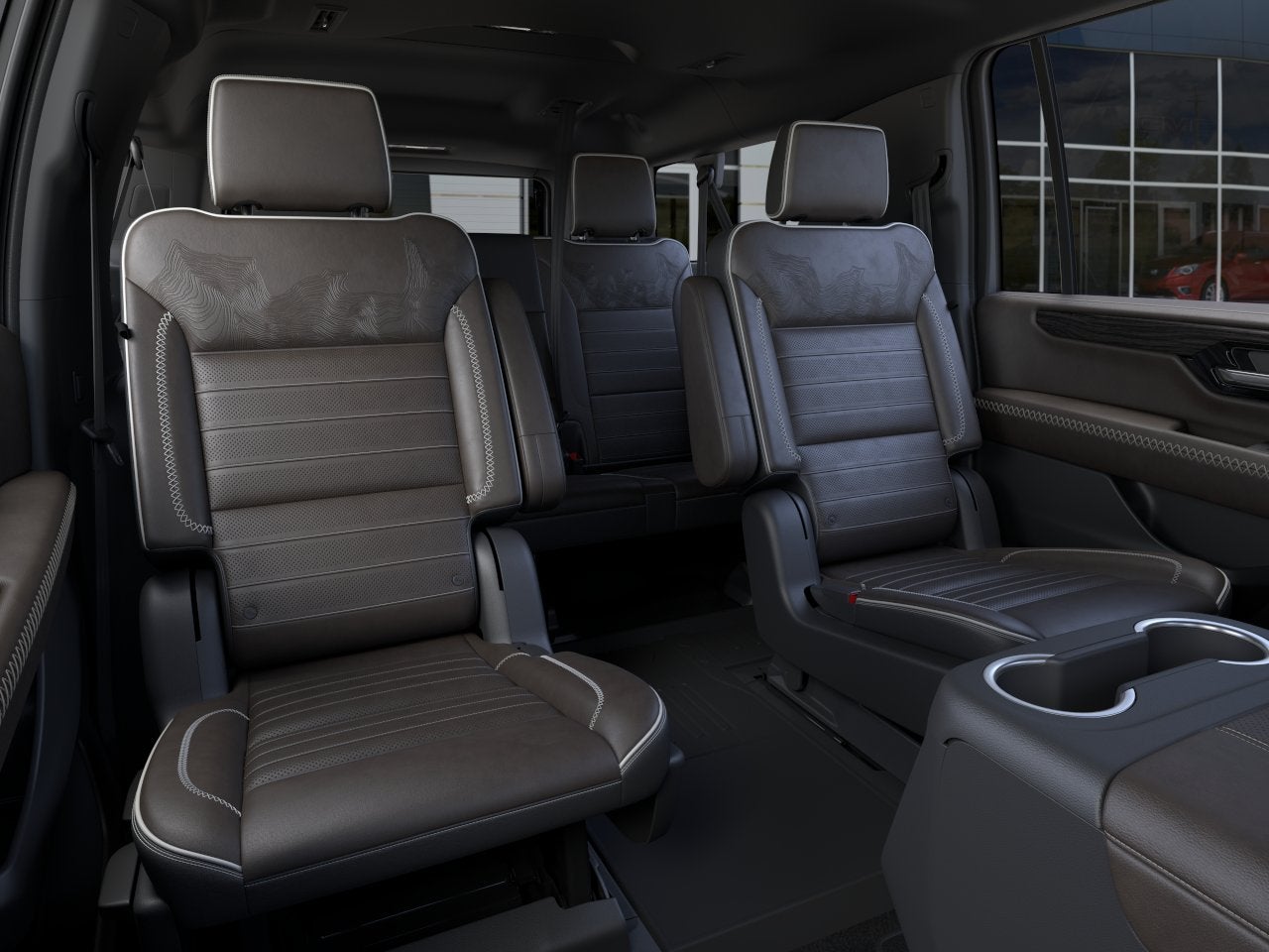 2026 GMC Yukon XL Denali Ultimate