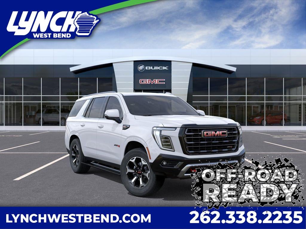 2026 GMC Yukon AT4 Ultimate