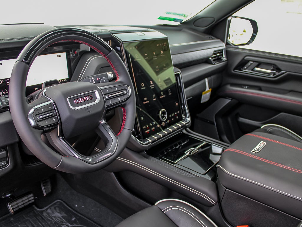 2026 GMC Yukon XL AT4 Ultimate