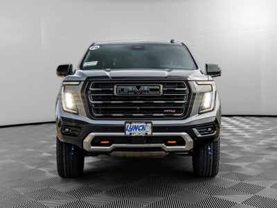 2026 GMC Yukon XL AT4 Ultimate