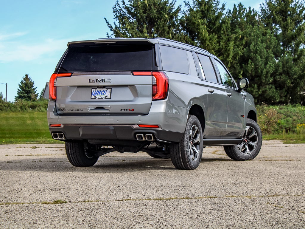 2026 GMC Yukon XL AT4 Ultimate