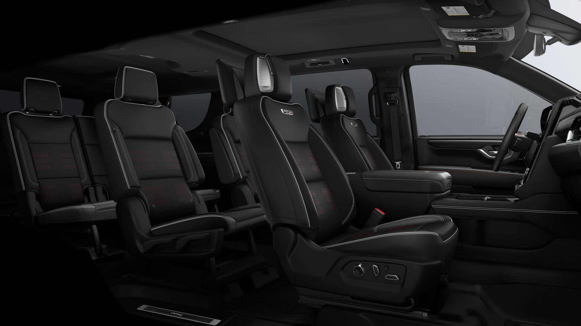2026 GMC Yukon XL AT4 Ultimate