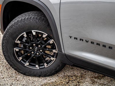 2024 Chevrolet Traverse Z71