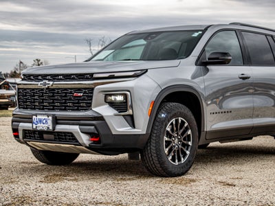 2024 Chevrolet Traverse Z71