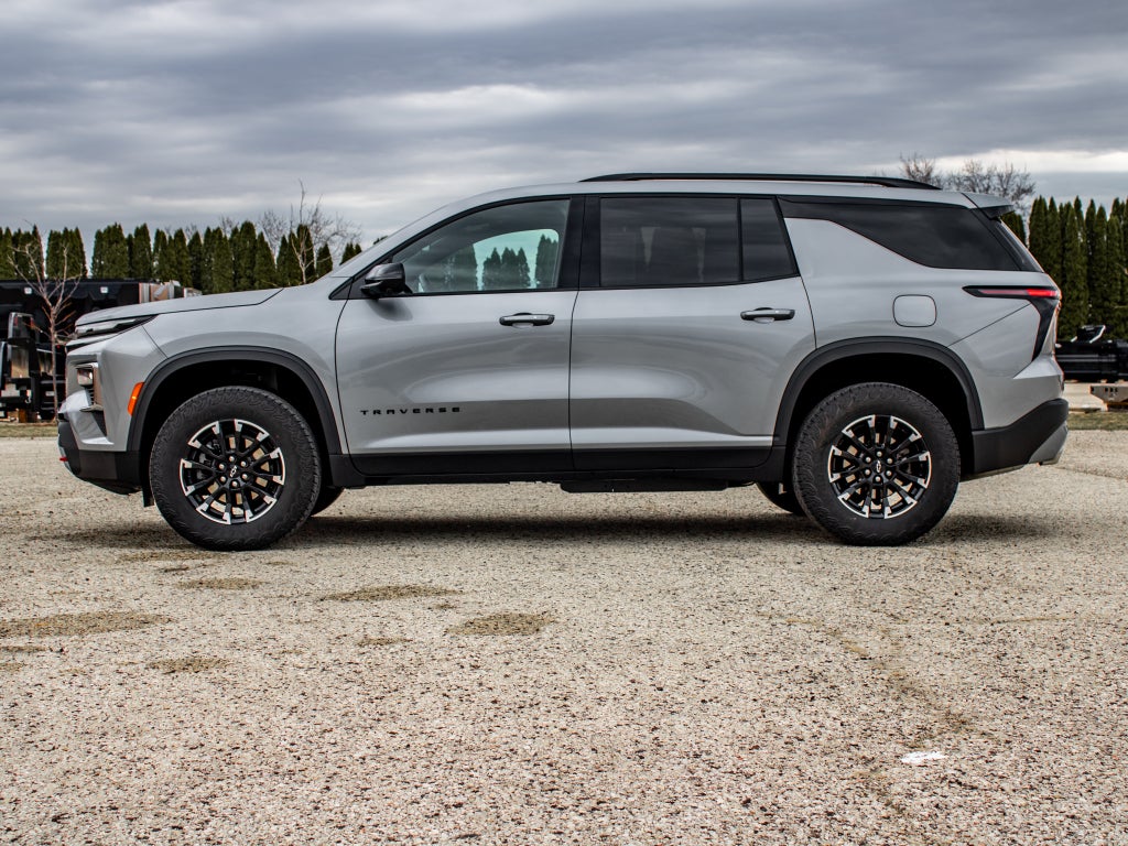 2024 Chevrolet Traverse Z71