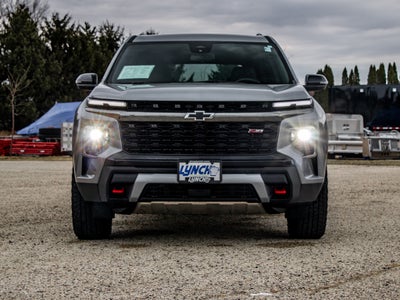 2024 Chevrolet Traverse Z71