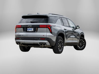 2024 Chevrolet Traverse Z71