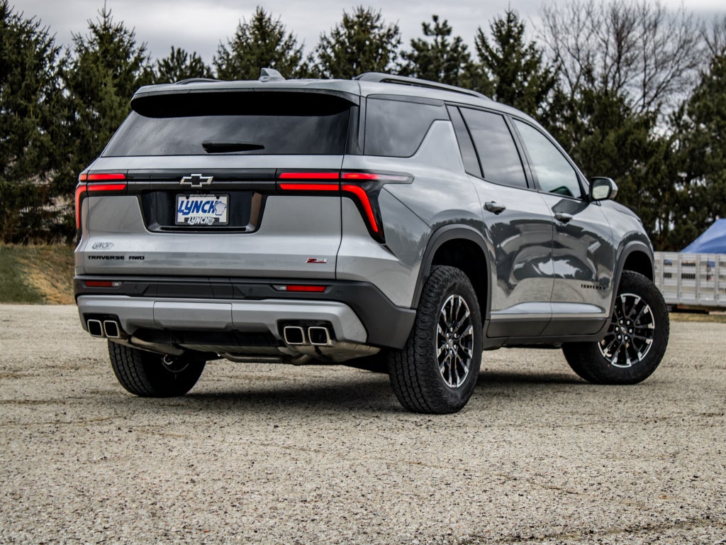 2024 Chevrolet Traverse Z71