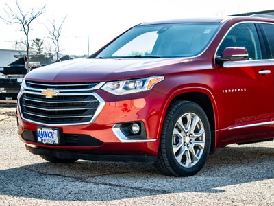 2018 Chevrolet Traverse Premier