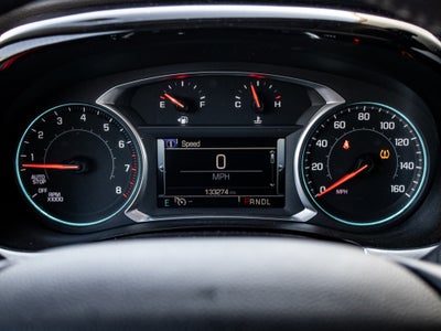 2018 Chevrolet Traverse Premier