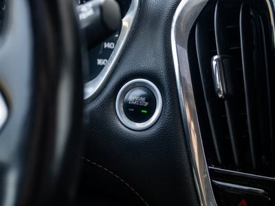 2018 Chevrolet Traverse Premier