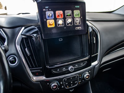 2018 Chevrolet Traverse Premier