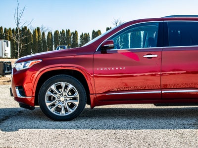 2018 Chevrolet Traverse Premier