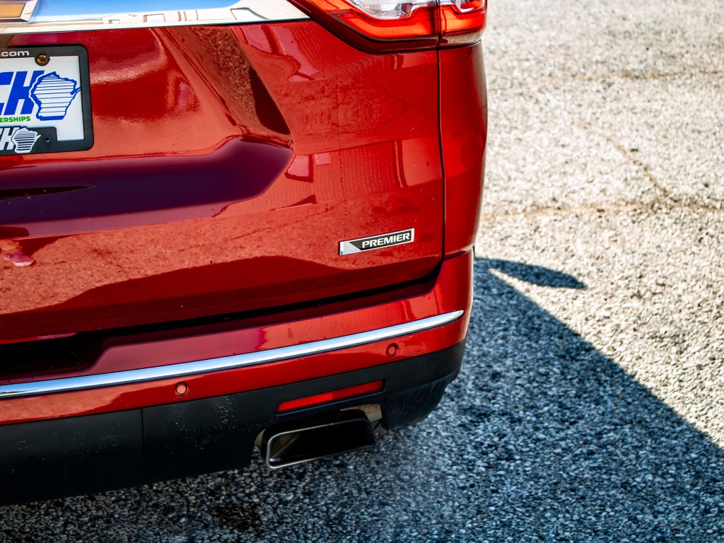 2018 Chevrolet Traverse Premier