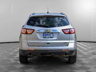 2017 Chevrolet Traverse Premier
