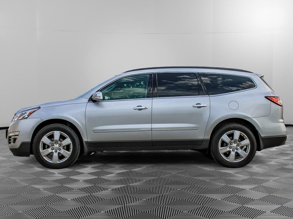2017 Chevrolet Traverse Premier