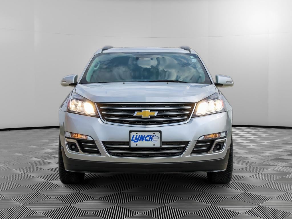 2017 Chevrolet Traverse Premier