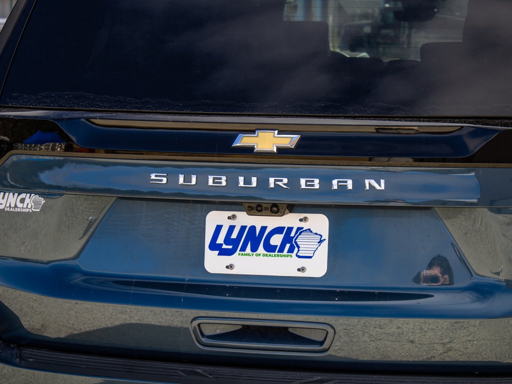 2025 Chevrolet Suburban High Country