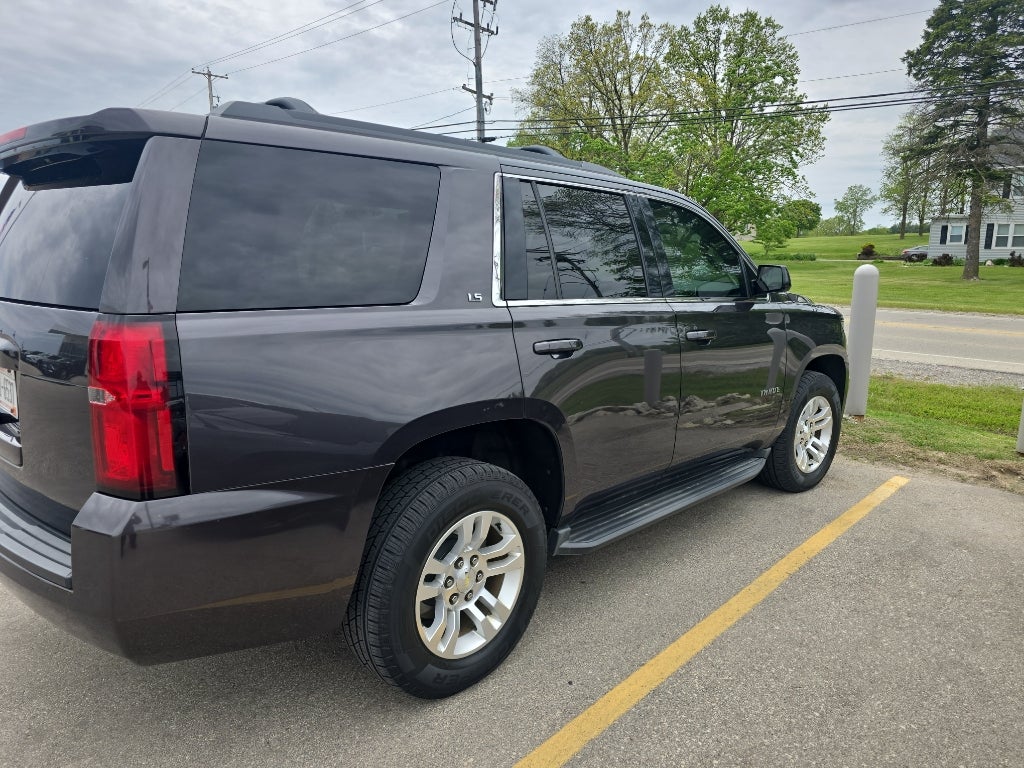 2016 Chevrolet Tahoe LS