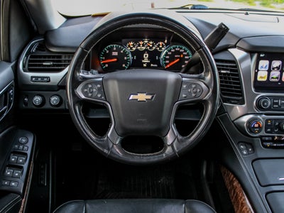 2019 Chevrolet Tahoe Premier