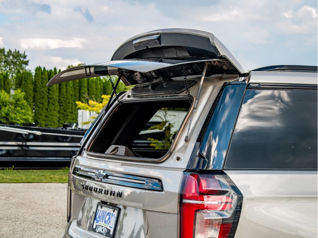 2023 Chevrolet Suburban Z71