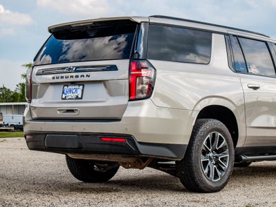 2023 Chevrolet Suburban Z71