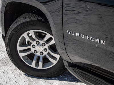 2020 Chevrolet Suburban LS