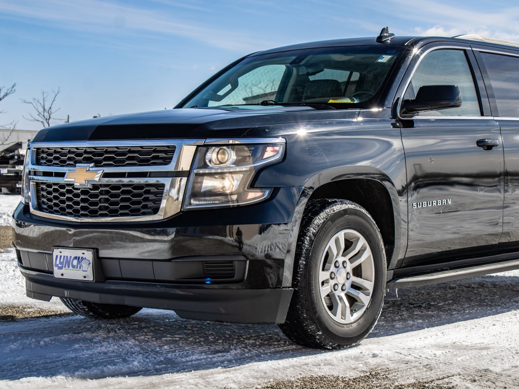 2020 Chevrolet Suburban LS