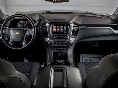 2020 Chevrolet Suburban LS